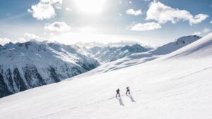 ski lessons in vail