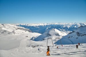 top ski resorts in switzerland